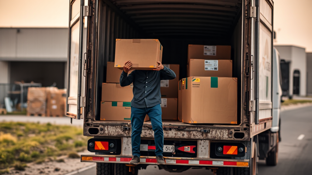 International Cargo Services in Gujranwala: A Complete Guide for Exporters and Families