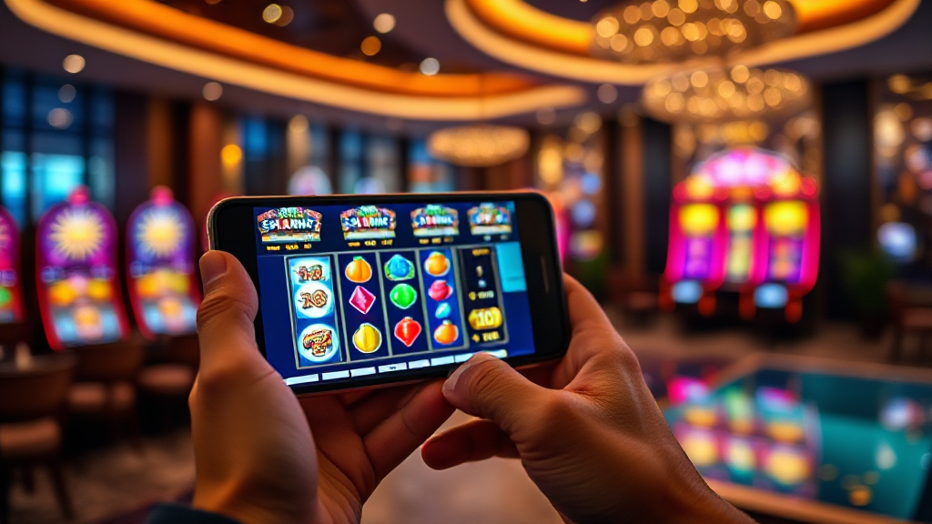 Why Trial Play Beats Guessing: Choosing the Right Easy-Win Slot Site